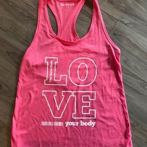 LOVE Pink Tank